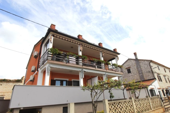 Apartmán Istrie - Seget (Umag) IS 7642 N1