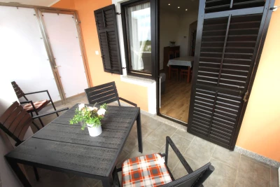 Apartmán Istrie - Seget (Umag) IS 7642 N1