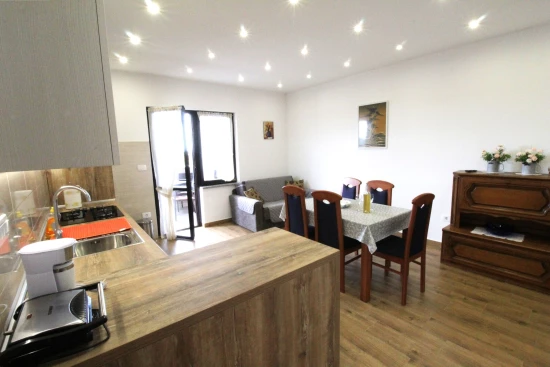 Apartmán Istrie - Seget (Umag) IS 7642 N1