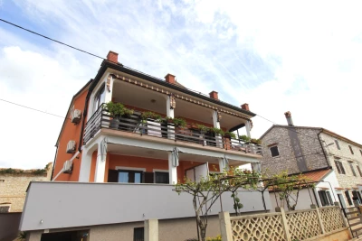 Apartmán Istrie - Seget (Umag) IS 7643 N1