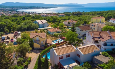 Vila Ostrov Krk - Malinska OS 11077 N1