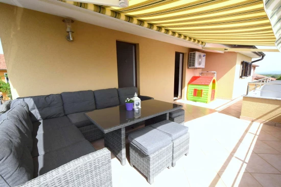 Apartmán Ostrov Krk - Omišalj OS 11078 N2