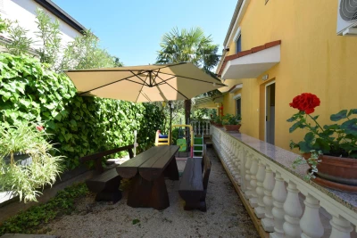 Apartmán Ostrov Krk - Njivice OS 11086 N4