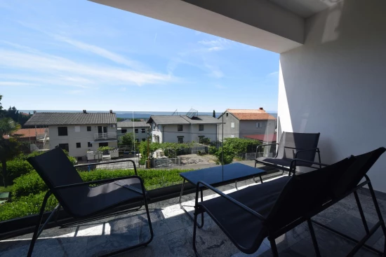 Apartmán Ostrov Krk - Malinska OS 11095 N2