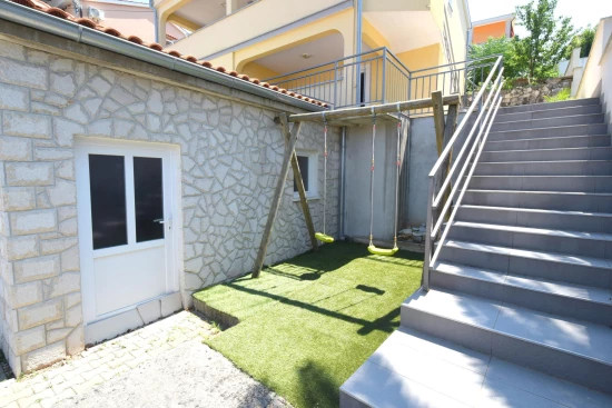 Apartmán Ostrov Krk - Njivice OS 11096 N2