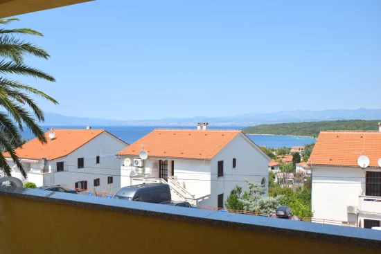 Apartmán Ostrov Krk - Njivice OS 11096 N2