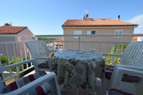 Apartmán Ostrov Krk - Njivice OS 11099 N3