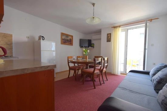 Apartmán Ostrov Krk - Njivice OS 11099 N2