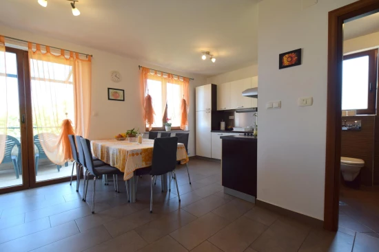 Apartmán Ostrov Krk - Njivice OS 11101 N1