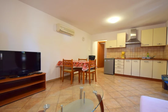 Apartmán Ostrov Krk - Njivice OS 11101 N3