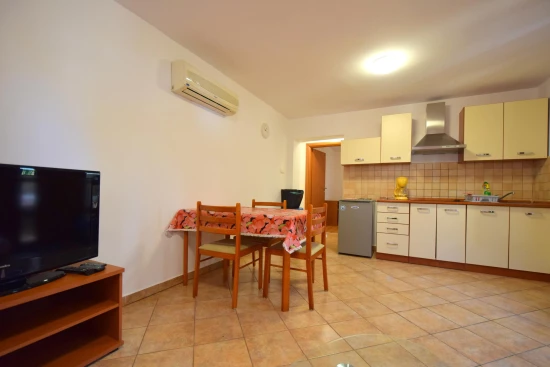 Apartmán Ostrov Krk - Njivice OS 11101 N3