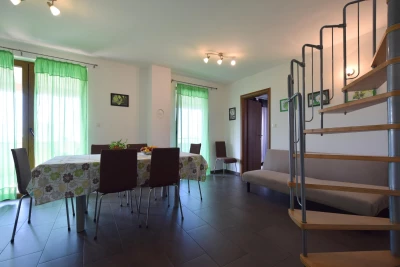 Apartmán Ostrov Krk - Njivice OS 11101 N2