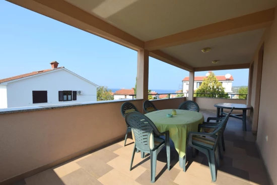 Apartmán Ostrov Krk - Njivice OS 11101 N2