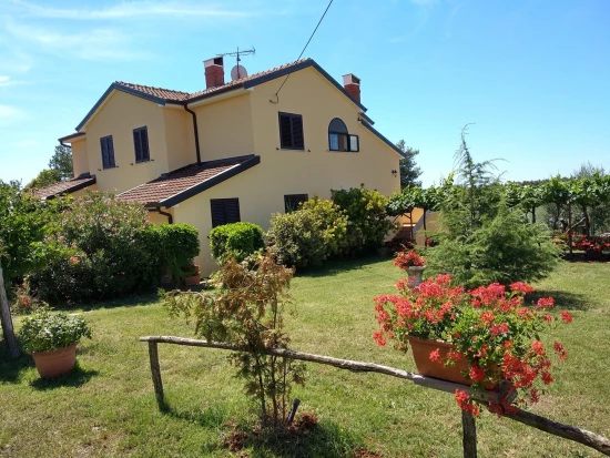 Apartmán Istrie - Zambratija (Savudrija) IS 7681 N1