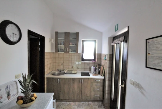 Apartmán Istrie - Zambratija (Savudrija) IS 7681 N2