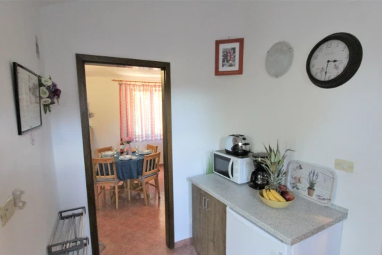 Apartmán Istrie - Zambratija (Savudrija) IS 7681 N2