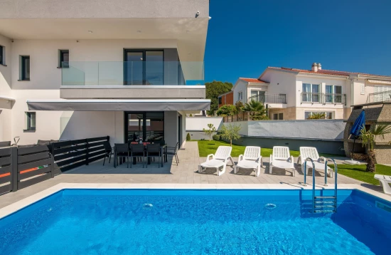 Vila Ostrov Krk - Malinska OS 11107 N1