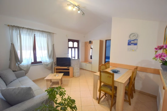 Apartmán Ostrov Krk - Njivice OS 11108 N1