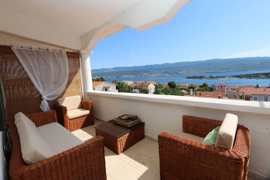 Apartmán Ostrov Krk - Šilo OS 11109 N1