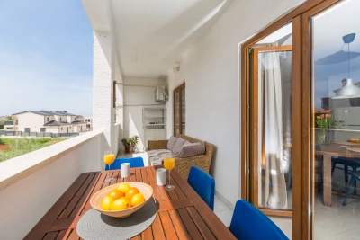 Apartmán Istrie - Poreč IS 7694 N1