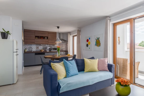 Apartmán Istrie - Poreč IS 7694 N1