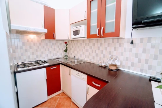 Apartmán Istrie - Zambratija (Savudrija) IS 7697 N1