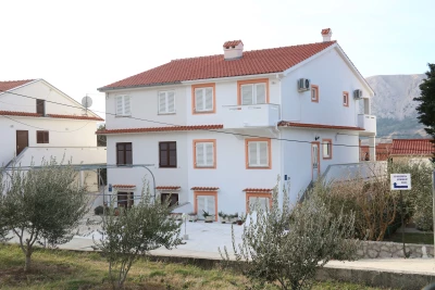 Apartmán Ostrov Krk - Baška OS 11110 N1