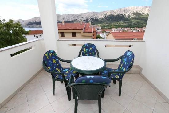 Apartmán Ostrov Krk - Baška OS 11110 N1