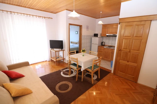 Apartmán Ostrov Krk - Baška OS 11110 N1