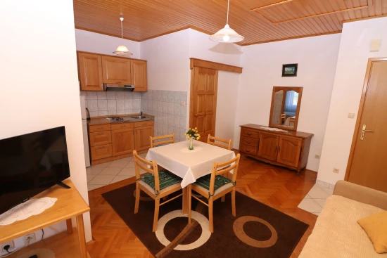 Apartmán Ostrov Krk - Baška OS 11110 N1