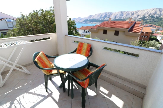 Apartmán Ostrov Krk - Baška OS 11110 N1