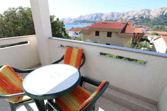 Apartmán Ostrov Krk - Baška OS 11110 N1