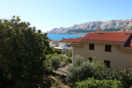 Apartmán Ostrov Krk - Baška OS 11110 N1