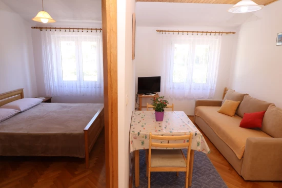 Apartmán Ostrov Krk - Baška OS 11110 N2