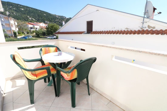 Apartmán Ostrov Krk - Baška OS 11110 N2