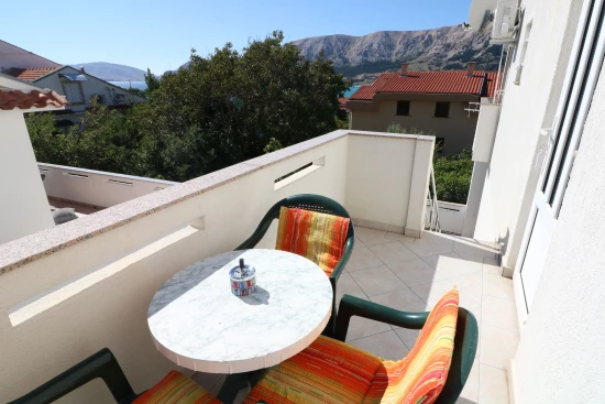 Apartmán Ostrov Krk - Baška OS 11110 N2