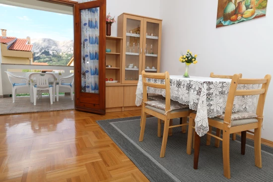 Apartmán Ostrov Krk - Baška OS 11110 N3