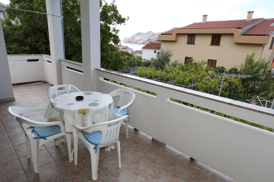 Apartmán Ostrov Krk - Baška OS 11110 N3