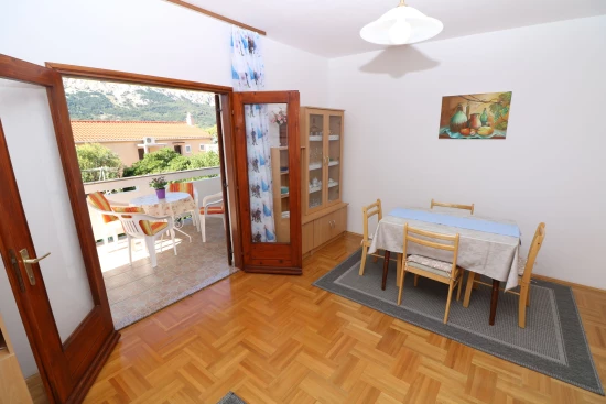 Apartmán Ostrov Krk - Baška OS 11110 N3