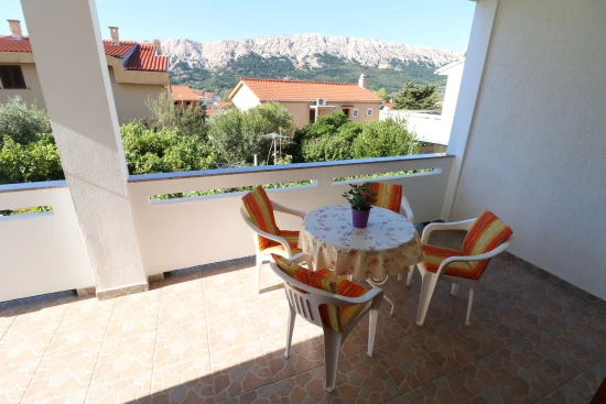 Apartmán Ostrov Krk - Baška OS 11110 N3