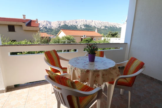 Apartmán Ostrov Krk - Baška OS 11110 N3