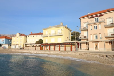 Apartmán Ostrov Krk - Baška OS 11111 N1