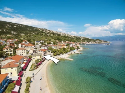 Apartmán Ostrov Krk - Baška OS 11111 N1