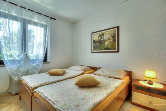 Apartmán Istrie - Zambratija (Savudrija) IS 7698 N1