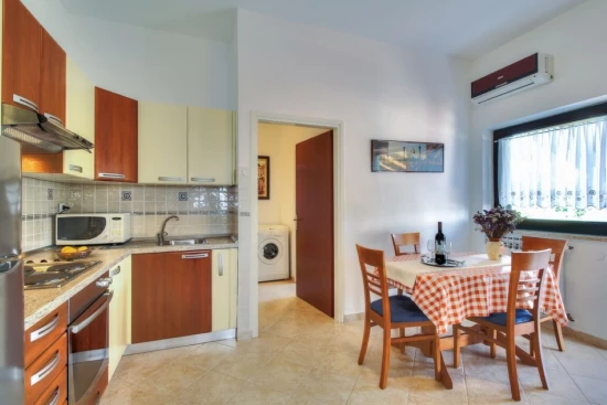 Apartmán Istrie - Zambratija (Savudrija) IS 7698 N2