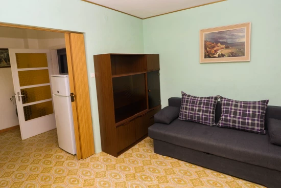 Apartmán Ostrov Krk - Baška OS 11112 N1