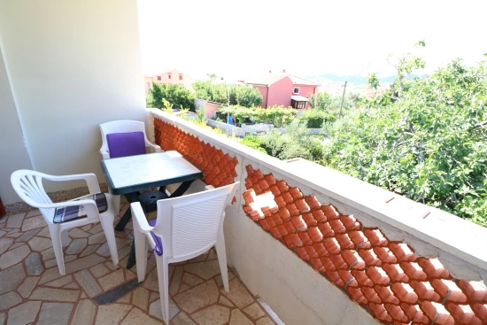 Apartmán Ostrov Krk - Baška OS 11112 N2