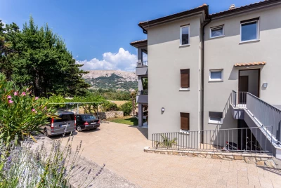 Apartmán Ostrov Krk - Baška OS 11113 N1