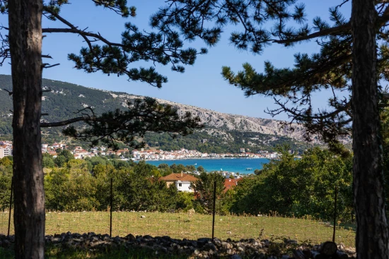 Apartmán Ostrov Krk - Baška OS 11113 N1