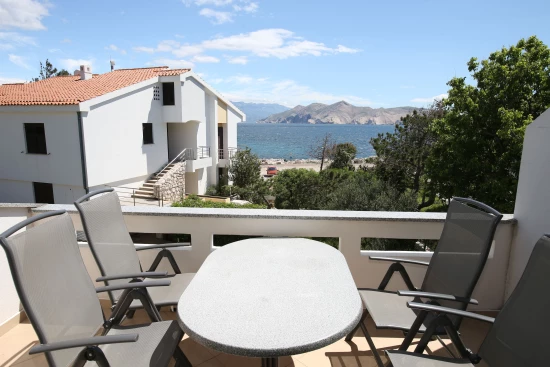 Apartmán Ostrov Krk - Baška OS 11114 N1